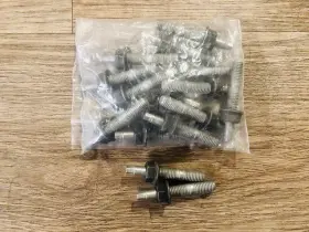 707747k Ford Genuine Oem Exhaust Manifold Header Stud Kit Mustang 2005-2010 4.6 5.4 3v