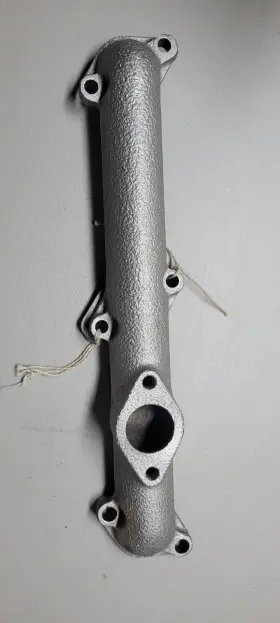 78-9430 Ford 37-41 Flathead V8 R.h Exhaust Manifold