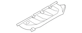 7c3z-9430-e Ford Genuine 2008-2010 - Exhaust Manifold