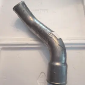 6c770 Ford 8 42 Exhaust Pipe Extension 8c42 Ba F250-f450 6.4 Power Stroke Diesel