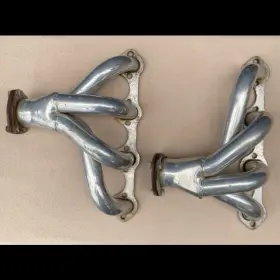 8427-1 Ford Tight Tuck Headers /original Part No. / Small Block 289 302 351w