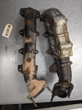 9l3e9430ha Ford Exhaust Manifold Pair Set For 09-10 F-150 5.4