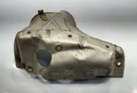 9l84-5k282-bd Ford 2008-2011 Escape 3.0ltr Auto Exhaust Manifold Rear Heat Shield Genuine Oem