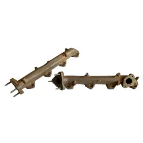 Bc3q-9430-ad Ford Genuine 6.7l Powerstroke Diesel Exhaust Manifold Lh/rh Bc3q Set 2011 - 2013