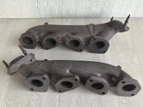 Bl3z-9430-c Ford 2011-2014 F-150 F150 5.0 Oem Exhaust Manifolds Pair Left Right Headers