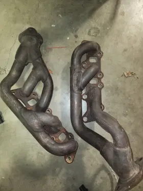 Br3z-9430-c Ford 2011 2012 2013 2014 Mustang 5.0 Coyote Exhaust Manifolds 302 Gt 11 12 13 14