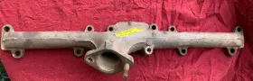 C3de-9430a Ford Original Exhaust Manifold For Mustang Mercury Cougar 170ci 200ci