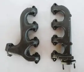 C3de-9431-a Ford Falcon Exhaust Manifolds