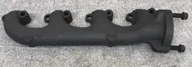C6oe-9431-f Ford 1968 Mustang Mercury 289 302 V8 Restored Exhaust Manifold 8e16