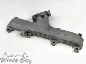 C8ae-9431-b Ford 390 Fe Engine Exhaust Manifold C8ae9431b Left Driver Side