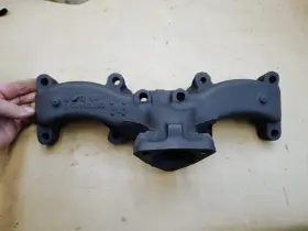 C8te9430c Ford 1965 72 73 78 79 F500 F600 F350 Fe Ft Exhasut Manifold 330 390 Big Job 361