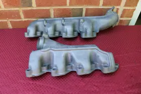 Ford C9ze-9428-a 69 70 1969 1970 Mustang Boss 302 Original Exhaust Manifolds 9431-a