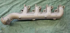 D0ae-9430-f Ford 1970 351c Cleveland 2v Exhaust Manifold Rh Mustang Cougar Gran Torino