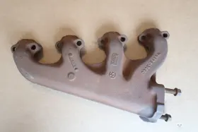 D0de-9431-a Ford 1971-1973-1977 Maverick 302 Left Exhaust Manifold Mercury Comet