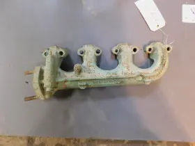 D10e-9430-cb Ford 1970-1971 Mustang/ Torino 302 Cu Inch Right Manifold
