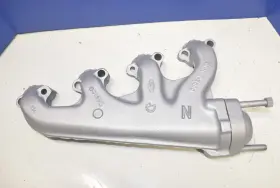 Ford D1de 1971-77 Maverick/comet 302 V-8 - Oem Left Exhaust Manifold #d3de-9431-ba