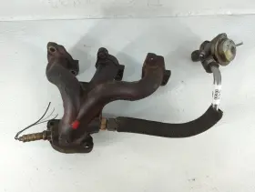 D4az9430d Ford 1971 Mustang Turbocharger Exhaust Manifold With Turbo Charger H44br