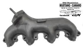 D4ve-9431-aa Ford 1974-1978 429 / 460 Exhaust Manifold - Driver