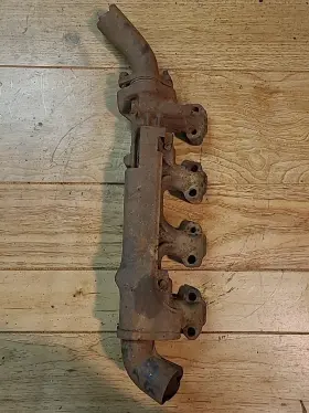 D5de-9430-bc Ford D5de9430bc Original Exhaust Manifold
