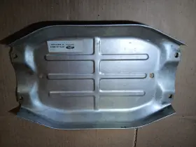 D77z-5e298-k Ford 1977 Courier Heat Shield Nos