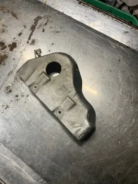 Da839a462 Ford Oem Edgeexhaust Manifold Heat Shield 3.5 V6 13-18