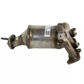 De9z-5g232-b Ford Genuine Exhaust Manifold