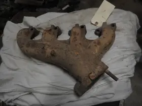Dooe-9431-b Ford Doo9431b Lh Exhaust Manifold 1970 Torino 351w Gt Cyclone Im5742
