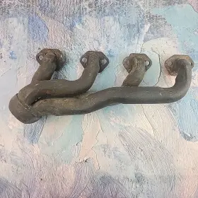 E6ze-9428 Ford 1987-1993 Fox Body Mustang 302 Exhaust Manifold Rh Passenger Side Used Oem