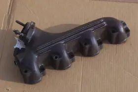 E7te-9431-le Ford 88 - 94 F250 F350 7.5l Engine Driver Side Exhaust Manifold