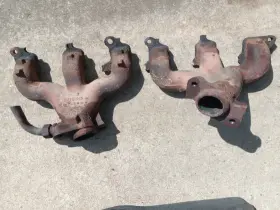E7te-hd Ford Exhaust Manifolds For Truck 4.9l I6 Efi