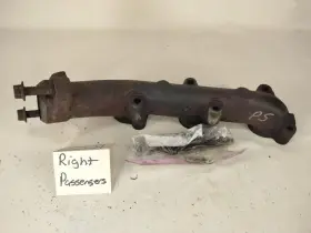 F07e-9430 Ford Ranger 4.0l V6 Passenger Side Exhaust Manifold Ac Right No Egr