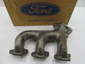 F2se-9430-ba Ford F2sz-9430-b 92-93 Thunderbird Super Coupe 3.8l S/c Right Exhaust Manifold