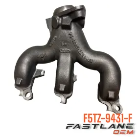 F5tz-9431-f Ford 1987-1996 F-150/250/350 Rear Exterior Manifold New Oem