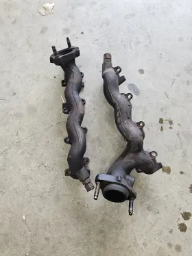 F6zz9431ba Ford Pair Of Used 1997 Cobra Exhaust Manifolds