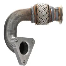Fc3z-9g437-c Ford New Oem 2015-2019 Super Duty Manifold To Turbo Exhaust Pipe