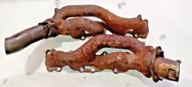 Fl3e-9430-ba Ford Fl3e9430ba F-150 Exhaust Manifold Pair Set From 2016 5.0 Coyote