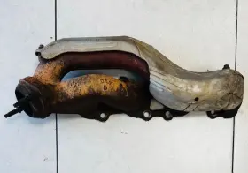 Rffl3e-9430-bb Ford Fl3e9430bb Right Exhaust Manifold/2018-2020 F-150/ 5.0/rffl3e-9430-bb With Heat Shield