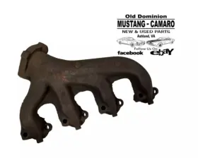 D00e-9431-b Ford - Fomoco Mustang Mercury 1970-1974 351w Exhaust Manifold Driver