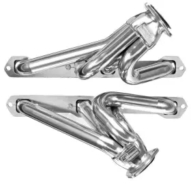 239-312 Ford Ftb1 Header Set 1955-57 Thunderbird Y-block Nib Sanderson Headers