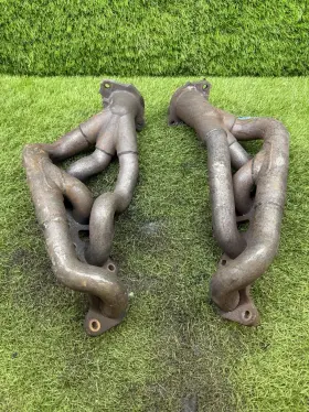 Gr3z-9431-b Ford 2015-2020 Mustang Shelby Gt350 5.2l Pair Exhaust Manifolds Headers Oem Note