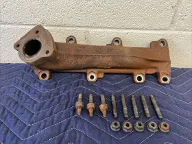 Jl3e-9430-ha Ford Right Passenger Side Exhaust Manifold 3.5 Ecoboost 16-20 F150 18-22 Expedition