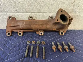 Jl3e-9431-ga Ford Left Driver Side 3.5 Ecoboost Exhaust Manifold 16-20 F150 18-22 Expedition