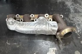 Lc2z9431e Ford Oem Lh Exhaust Manifold 7.3l Godzilla
