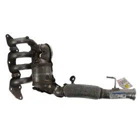 Lx6z-5g232-c Ford Genuine Escape Fhev 2020-21 Catalyst With Integrated Exh Manifold