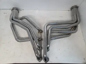 M-9430-e302a Ford Nos Motorsport Longtube Headers 1979-1993 Mustang 5.0 V8