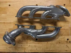 M-9430-e462 Ford Motorsport Shorty Exhaust Headers 96-04 Mustang Gt 4.6l 2v