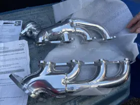 M-9430-e463 Ford Racing Performance Jet-hot Headers For 1996-1998 4.6l 2v Mustang