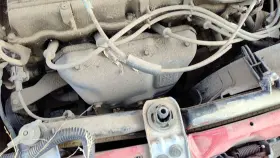 Ford Mb3h713450 1994-1997 Aspire Exhaust Manifold Assembly Oem 1.3l F4bz9430a