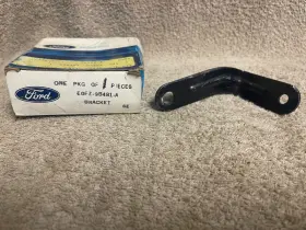 E0fz-9b481-a Ford Mercury Nos 1980-81 Mustang 2.3l Exhaust Air Pump Supply Bracket