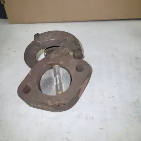 C6az-9a427-a Ford Noe Oem Nos 1966-67 Galaxie Custom T-bird 390 428 Heat Riser Valve C6ae-9458-a